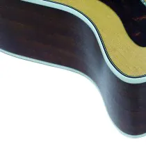 CORT GA5F-BW-NS Grand Regal Series, цвет натуральный
