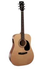 Комплект с акустической гитарой Cort Standard Series Trailblazer CAP-810-OP