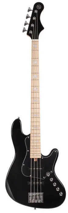 Бас-гитара Cort NJS4-BK Elrick NJS Series-0
