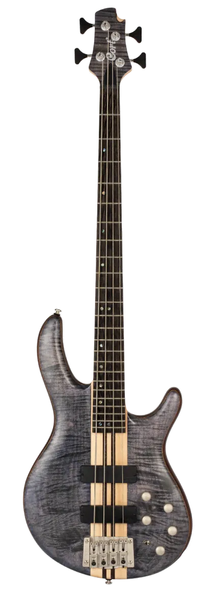 Бас-гитара Cort A4-Plus-FMMH-OPLB Artisan Series