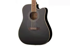 Cort AD880CE-BK Standard Series - Электроакустическая гитара