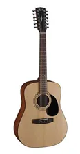 Cort AD 810-12-OP Standard Series - Акустическая гитара