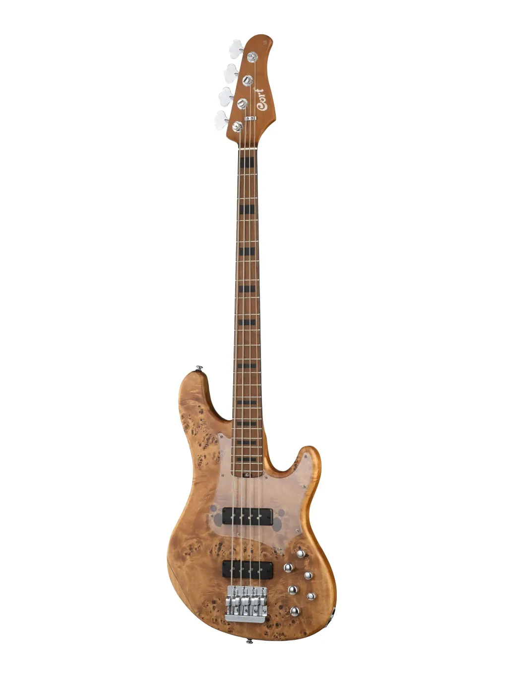 Бас-гитара Cort GB-Modern-4-OPVN GB Series-0