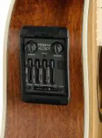 Электро-акустическая гитара Cort MR730FX-4