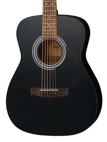 Cort AF510-BKS Гитара акустическая.-1