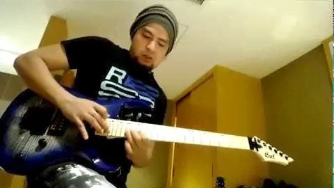 Cort X300 - JoJo