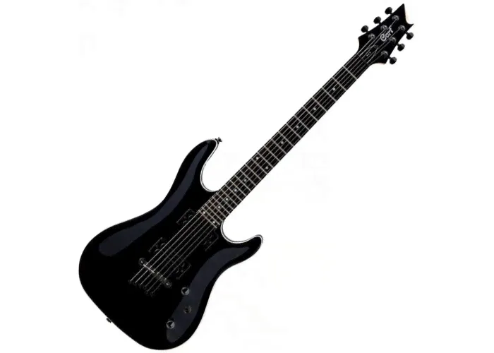 CORT KX5 BKM (Black Metallic) - электрогитара