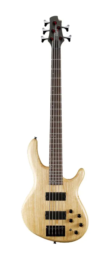Бас-гитара Cort Action-DLX-V-AS-OPN