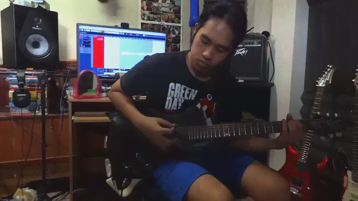 dimarzio illuminator with cort evl z4 by ICEZY