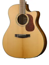 Cort Gold-A6-Bocote-WCASE-NAT