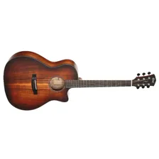 Cort Core Series Core GA Blackwood Electro Acoustic Guitar With Bag
